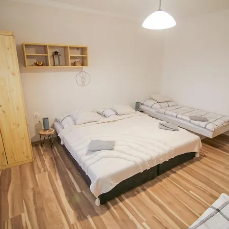 One Floor Under High Tatras