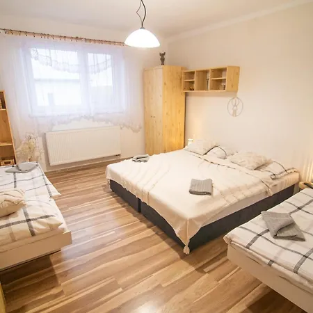 One Floor Under High Tatras Landsted *