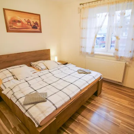 Landsted One Floor Under High Tatras *