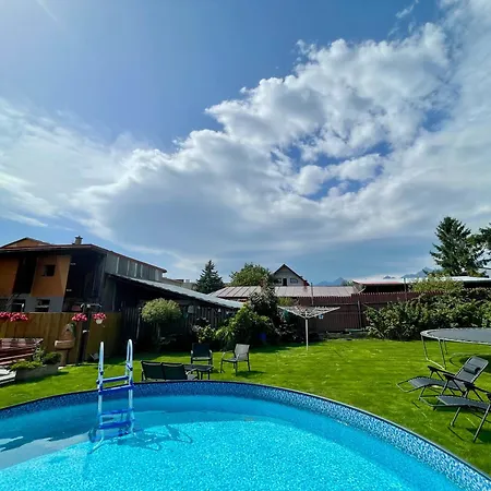 One Floor Under High Tatras Landsted *