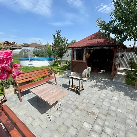 One Floor Under High Tatras Hétvégi ház