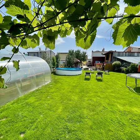 Landsted One Floor Under High Tatras Maly Slavkov