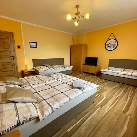 One Floor Under High Tatras Maly Slavkov