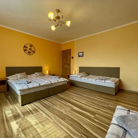 カントリーハウス One Floor Under High Tatras Malý Slavkov