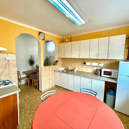 One Floor Under High Tatras *