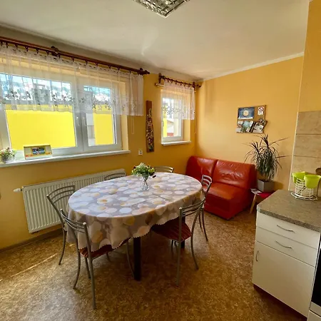 One Floor Under High Tatras *