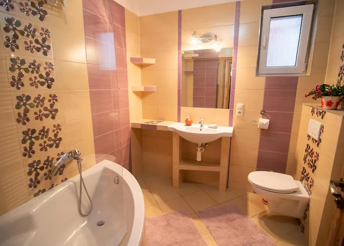 One Floor Under High Tatras Maly Slavkov