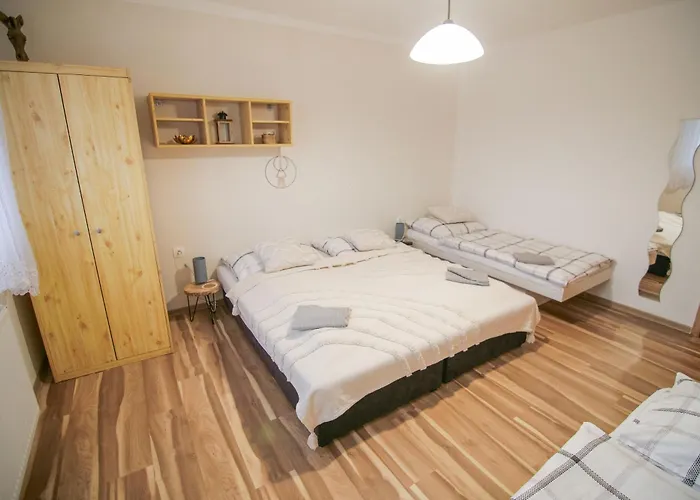 One Floor Under High Tatras