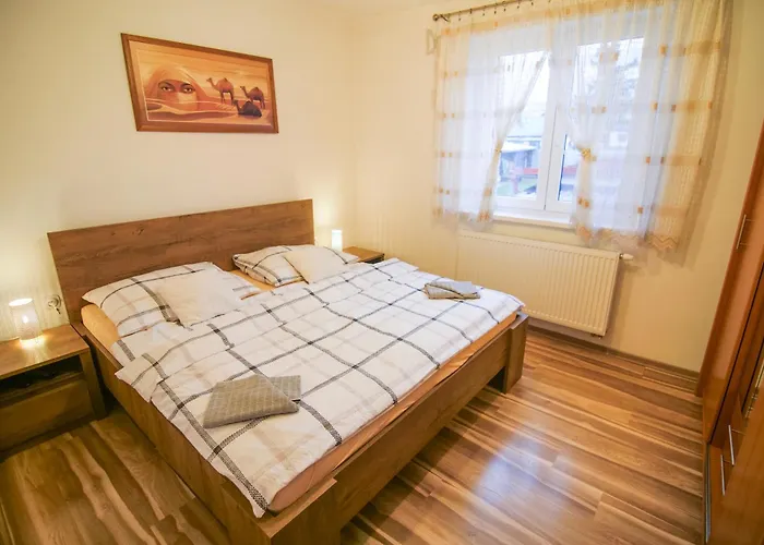 Casa de Campo One Floor Under High Tatras *