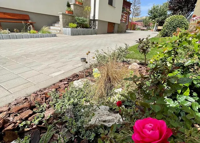 One Floor Under High Tatras Casa de Campo Maly Slavkov