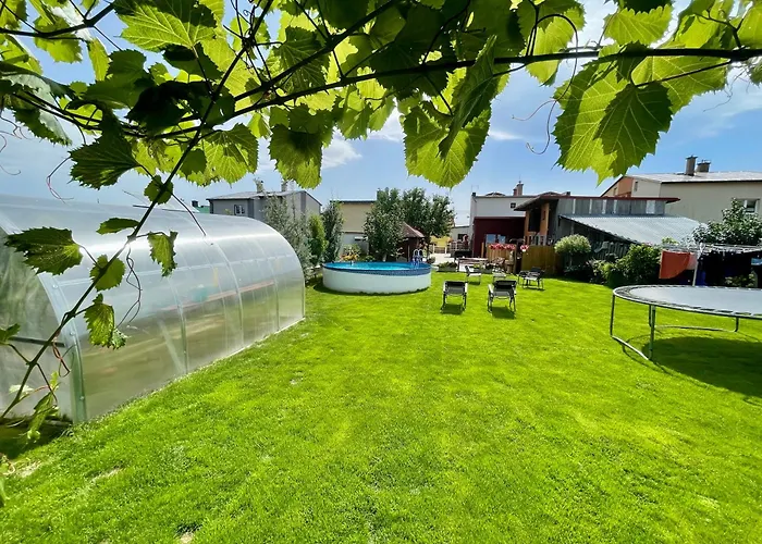 Casa de Campo One Floor Under High Tatras Maly Slavkov