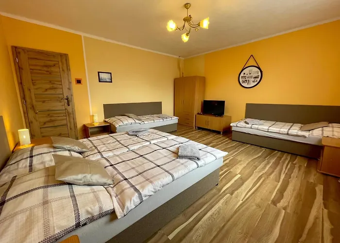 One Floor Under High Tatras Maly Slavkov