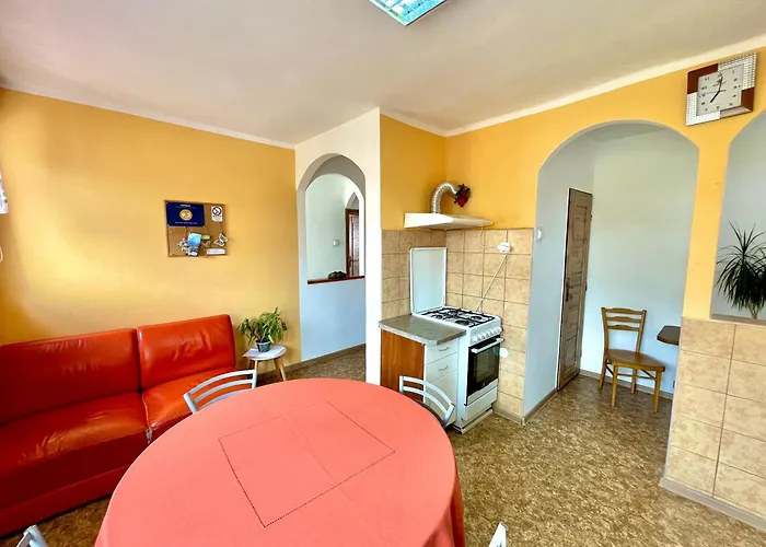 One Floor Under High Tatras Casa de Campo *