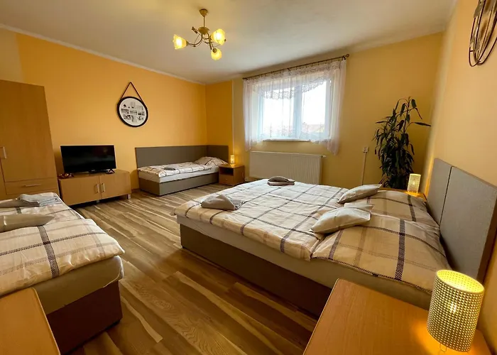 One Floor Under High Tatras Maly Slavkov