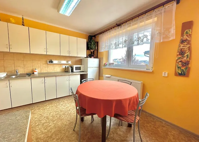 Casa de Campo One Floor Under High Tatras