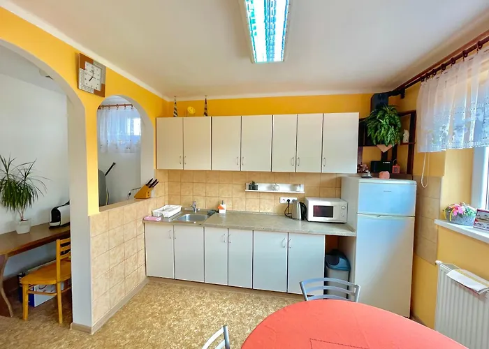 One Floor Under High Tatras Casa de Campo *