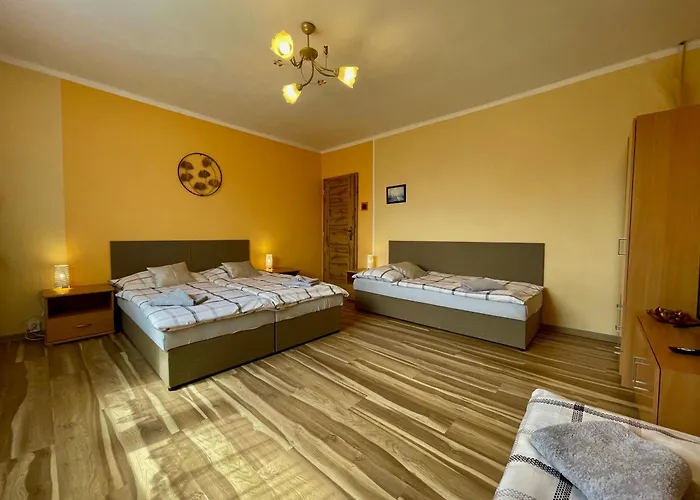 Casa de Campo One Floor Under High Tatras Maly Slavkov