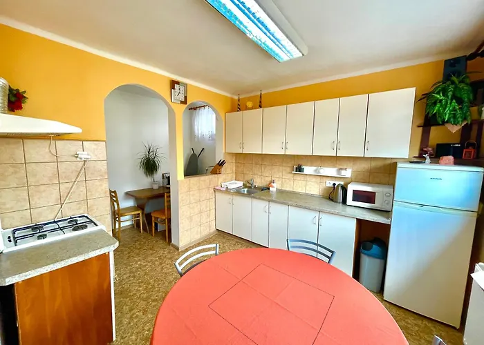 One Floor Under High Tatras *