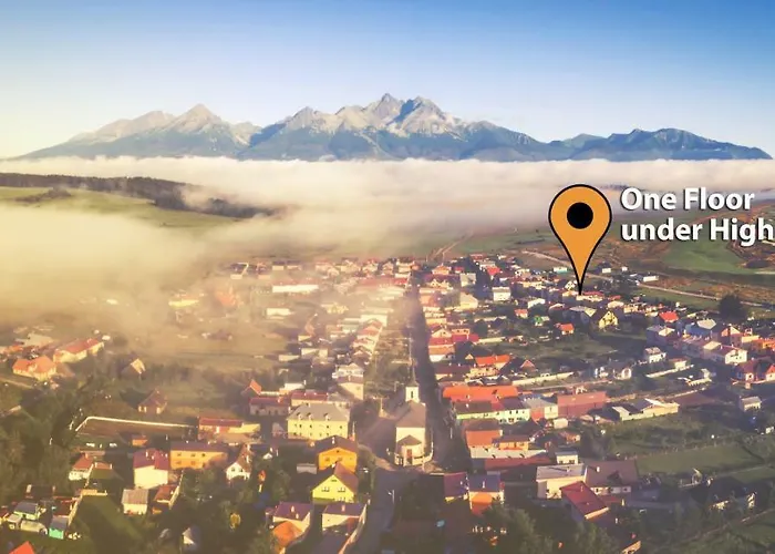 Casa de Campo One Floor Under High Tatras